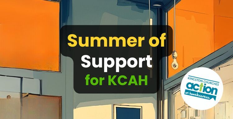 Summer of Support web banner